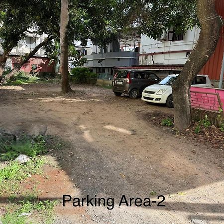 Shiva Inn Guruvāyūr Exteriér fotografie
