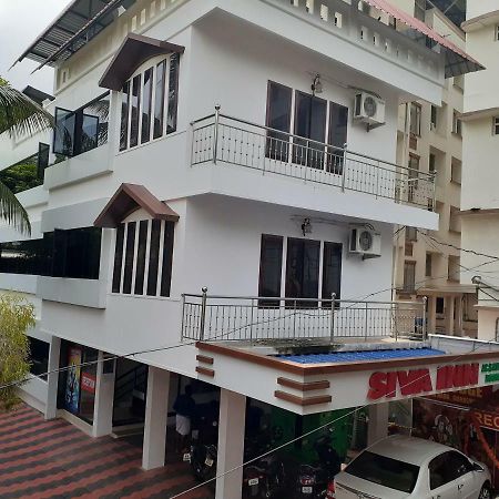 Shiva Inn Guruvāyūr Exteriér fotografie