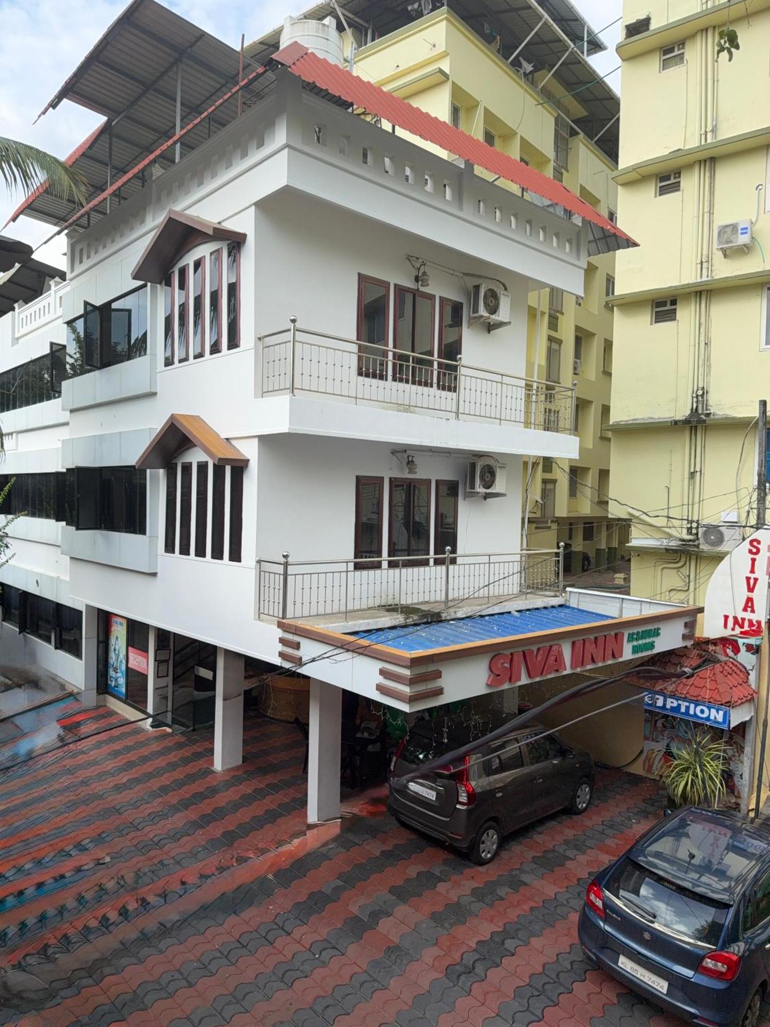 Shiva Inn Guruvāyūr Exteriér fotografie