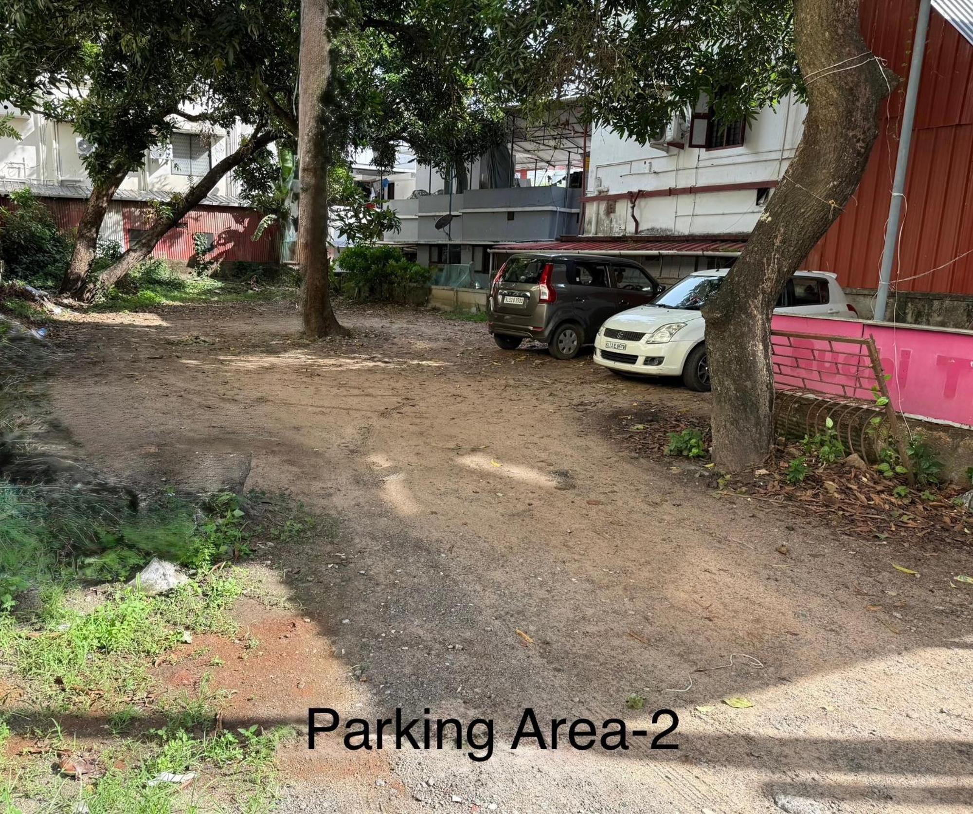 Shiva Inn Guruvāyūr Exteriér fotografie