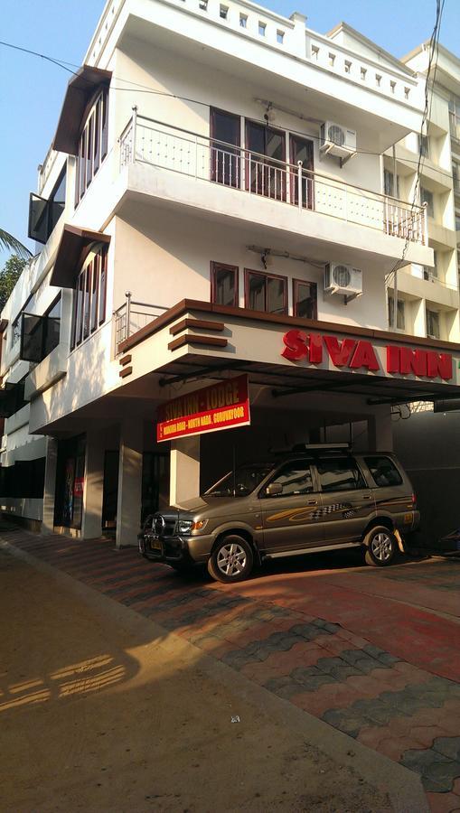 Shiva Inn Guruvāyūr Exteriér fotografie