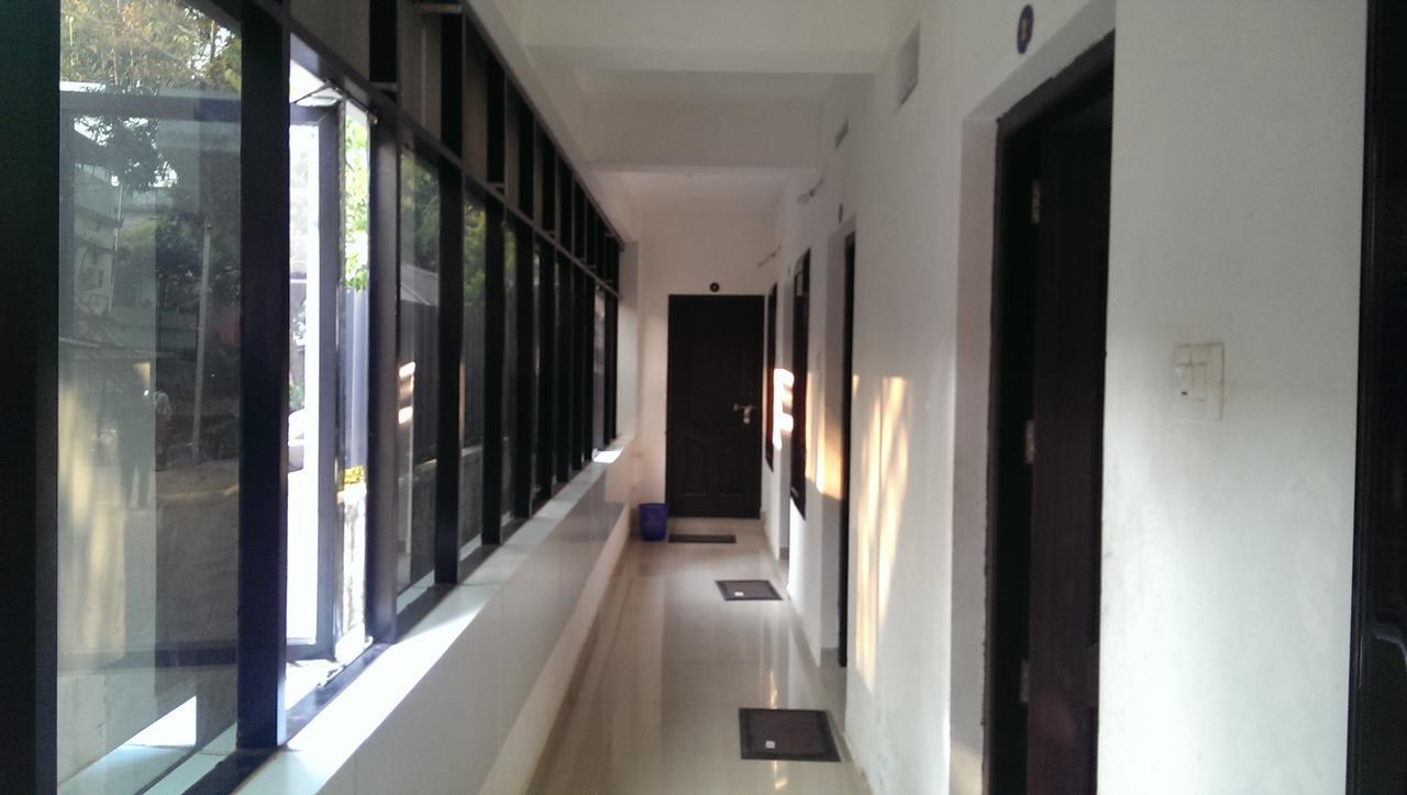 Shiva Inn Guruvāyūr Exteriér fotografie