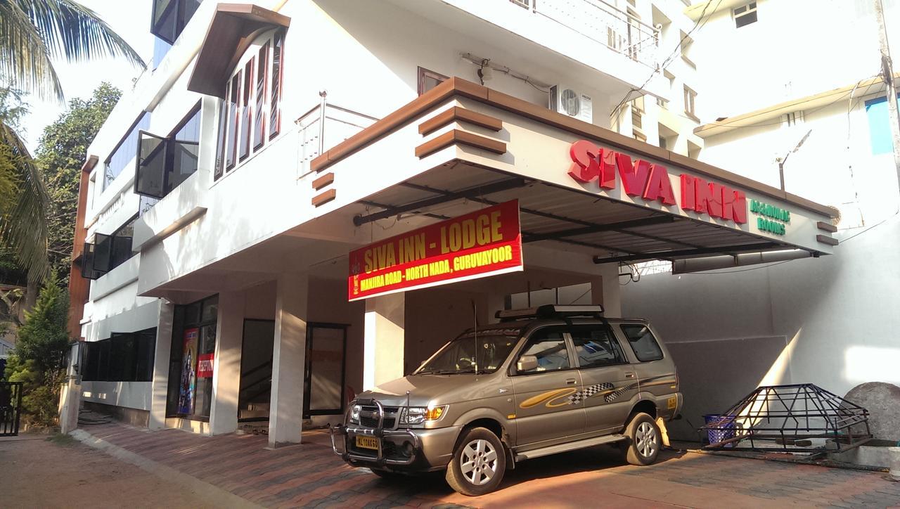 Shiva Inn Guruvāyūr Exteriér fotografie