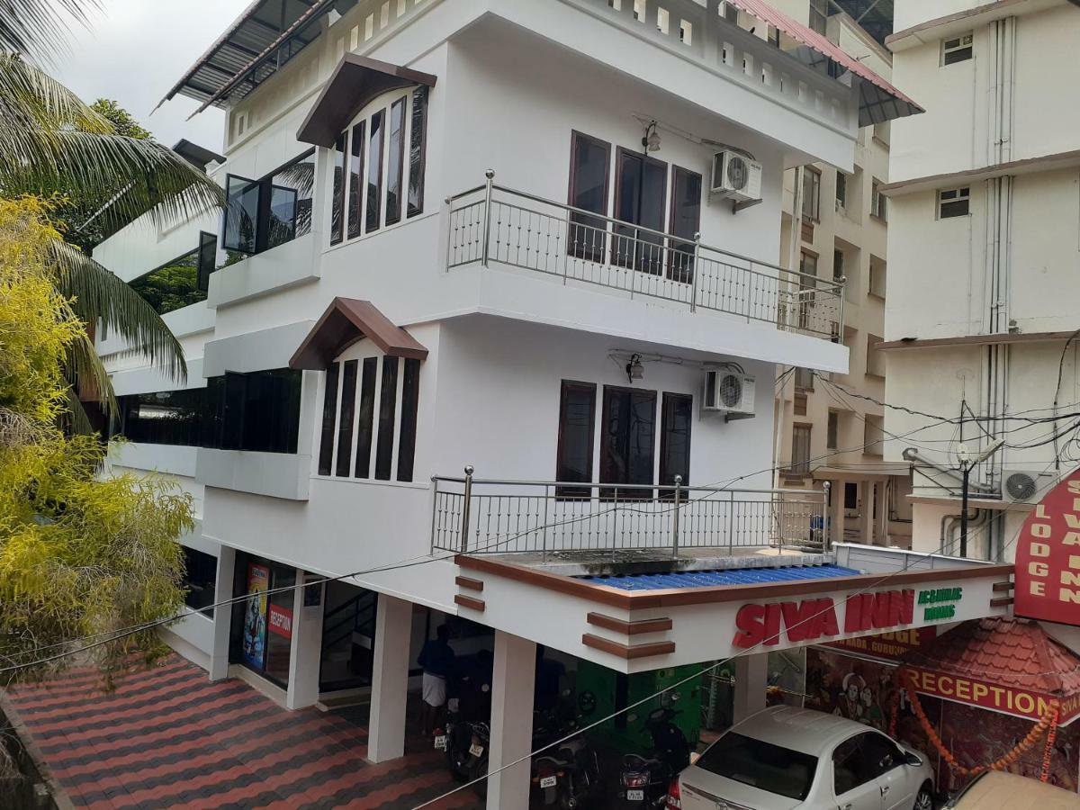 Shiva Inn Guruvāyūr Exteriér fotografie