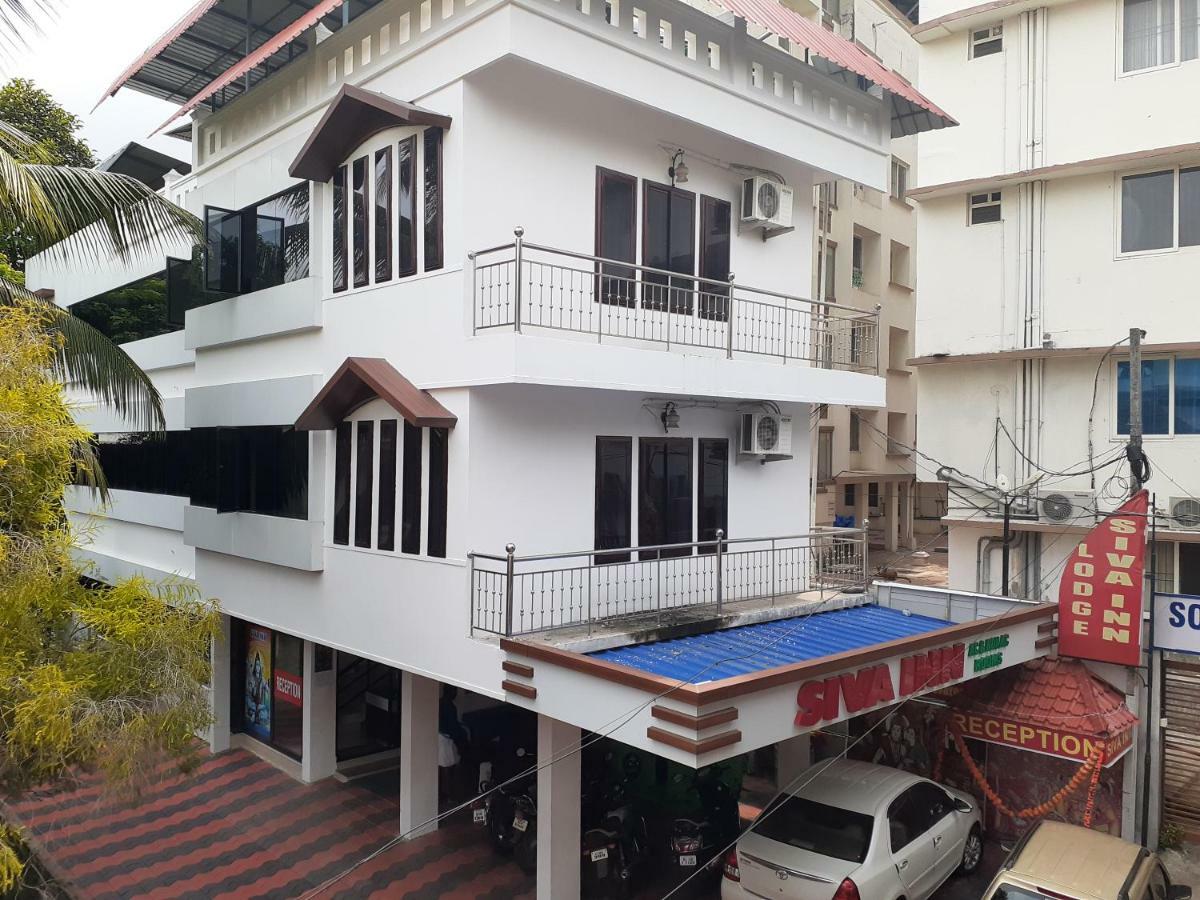 Shiva Inn Guruvāyūr Exteriér fotografie
