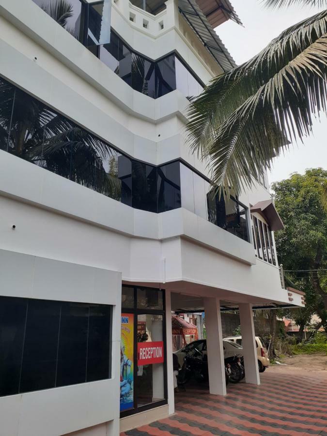 Shiva Inn Guruvāyūr Exteriér fotografie